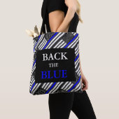 ZURÜCK BLAU TASCHE (Von Nahem)