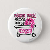 Zurück Button (Vorderseite)