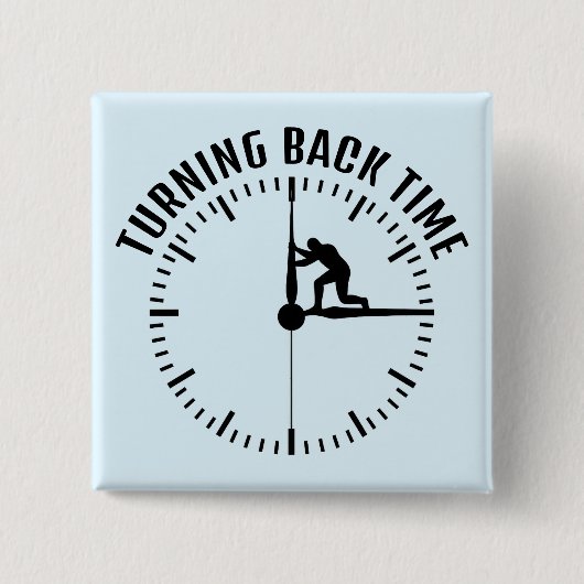 Zurück Button (Vorderseite)