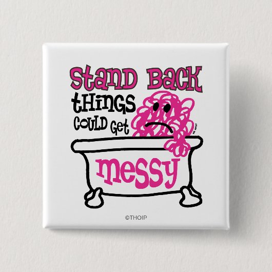 Zurück Button (Vorderseite)