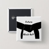 Zurück-Button für das Black Belt Button der Zukunf (Vorne & Hinten)