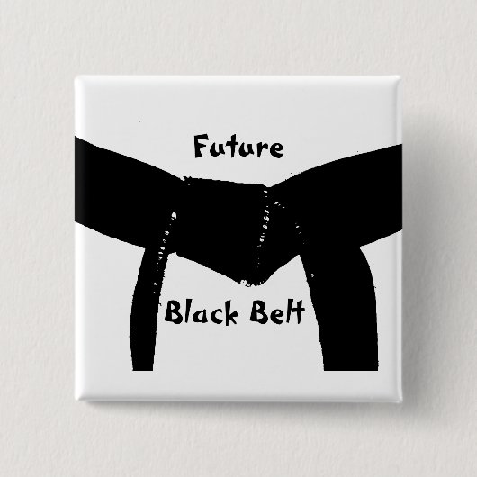 Zurück-Button für das Black Belt Button der Zukunf (Vorderseite)