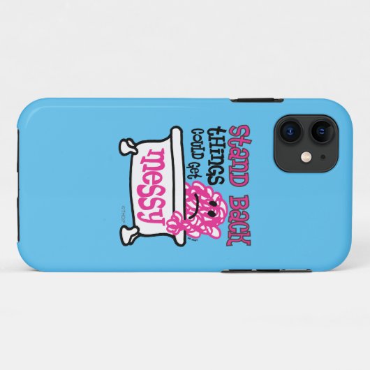 Zurück Case-Mate iPhone Hülle (Rückseite (Horizontal))