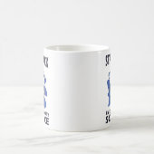 Zurück - Erlebnisexperimentieren mit Katzenwissens Kaffeetasse (Mittel)