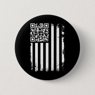 (zurück) Funny Qr ist kein kleines BTCH-Code-Spric Button