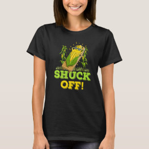 Zurück für einen Bauer von Mais 1 T-Shirt