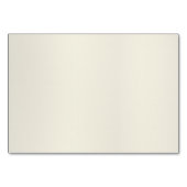 Zurück für Goldvorlage anpassen Tischnummer (Rückseite)