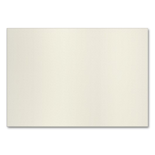 Zurück für Goldvorlage anpassen Tischnummer (Rückseite)