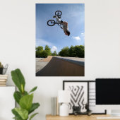 Zurück Gedreht Poster (Heimbüro)