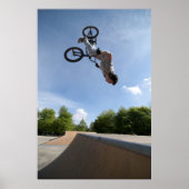 Zurück Gedreht Poster (Vorne)