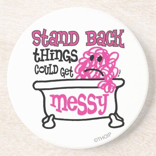 Zurück Getränkeuntersetzer (Vorne)