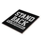 Zurück, ich bin Beruflich Fliese (Seite)