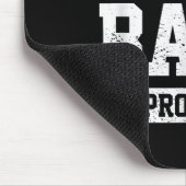 Zurück, ich bin Beruflich Mousepad (Ecke)