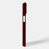 Zurück im Sattel - Pferderennen Case-Mate iPhone Hülle (Rückseite / Rechts)