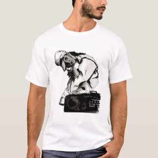 Zurück im TagesT - Shirt