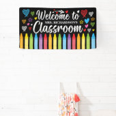 Zurück in den Schulunterricht Banner (InSitu)