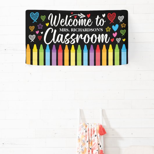 Zurück in den Schulunterricht Banner (InSitu)