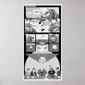 Zurück in den Teufelsberg Poster (Vorne)