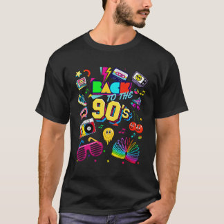 Zurück in die 90er Jahre T-Shirt