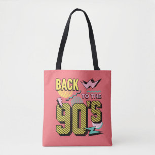 Zurück in die 90er Jahre Tasche
