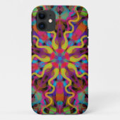 Zurück in die Mitte Case-Mate iPhone Hülle (Rückseite)