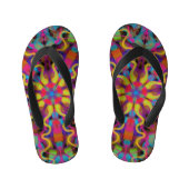 Zurück in die Mitte Kinderbadesandalen (Fußbett)