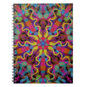 Zurück in die Mitte Notizblock