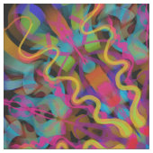 Zurück in die Mitte Stoff (Muster)