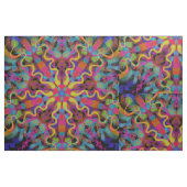 Zurück in die Mitte Stoff (Fat Quarter (45,7 x 55,9 cm))