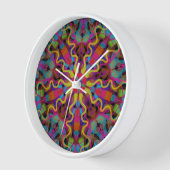 Zurück in die Mitte Uhr (Winkel)