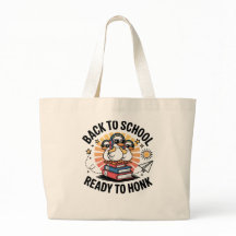 Zurück in die Schule - bereit zum Abholen