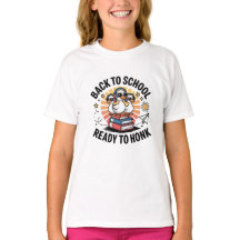 Zurück in die Schule - bereit zum Abholen