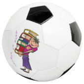 ZURÜCK IN DIE SCHULE FUßBALL (Dreiviertel)