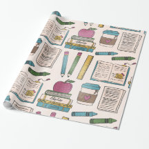 zurück in die Schule