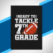 Zurück in die Schule - Lehrer - 7. Klasse Karte