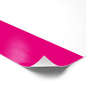 ZURÜCK IN DIE SCHULE POSTER (Ecke)