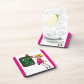 ZURÜCK IN DIE SCHULE UNTERSETZER (Rechte Seite)