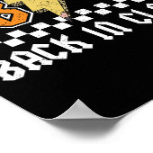 Zurück in Klassengestein zurück zum Schullehrer Poster (Ecke)