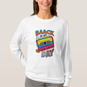 Zurück in meiner Zeit T-Shirt