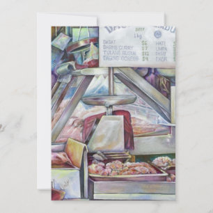 Zurück in zehn Minuten, vergessen Sie meine Ehefra Karte