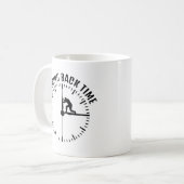 Zurück Kaffeetasse (Vorderseite Links)