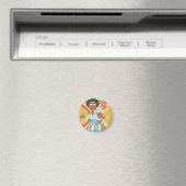 Zurück Magnet (In Situ (Geschirrspüler))