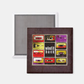 Zurück Magnet (Vorderseite/Rückseite)