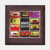 Zurück Magnet (Vorne)