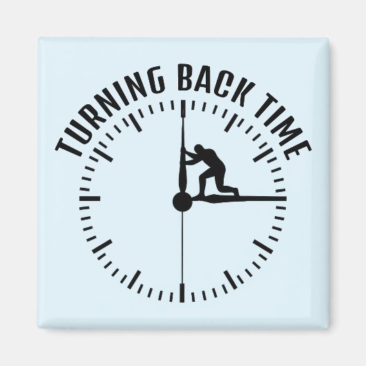 Zurück Magnet (Vorne)