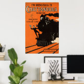 Zurück nach Chattanooga Poster (Heimbüro)