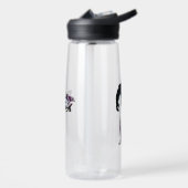 Zurück nach hinten | 25oz Wasserflasche Trinkflasche (Links)