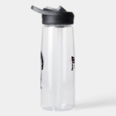 Zurück nach hinten | 25oz Wasserflasche Trinkflasche (Rechts)