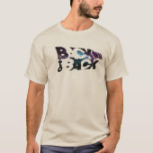 Zurück nach hinten | Aldult T-Shirt (Vorderseite)