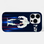 Zurück nach hinten | Case-Mate iPhone hülle (Rückseite (Horizontal))